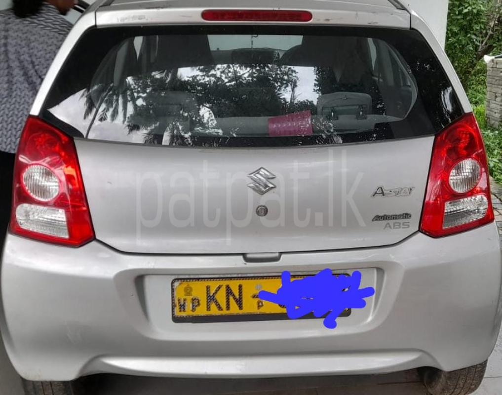 Suzuki A Star 2010 - Used Car sale in Sri Lanka - patpat.lk
