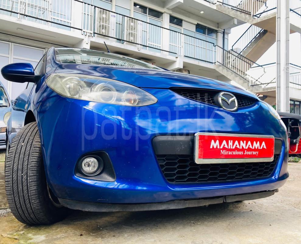 Mazda Demio 2007 - பயன்படுத்தப்பட்டது கார் sale in Sri Lanka - patpat.lk