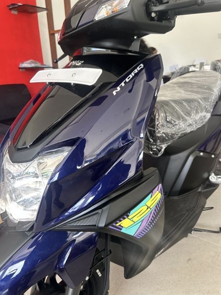 TVS Ntorq 2026 - Brand New Bike sale in Sri Lanka - patpat.lk