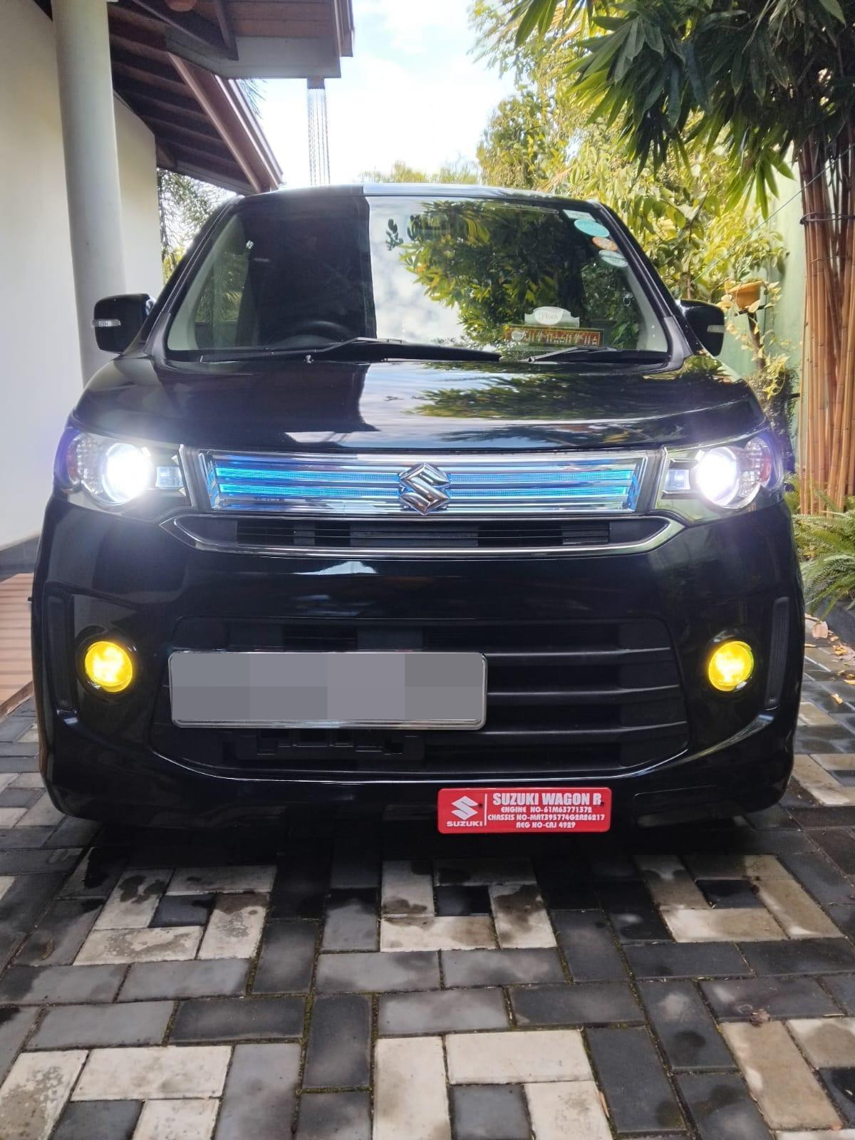Suzuki Wagon R 2015 - பயன்படுத்தப்பட்டது கார் sale in Sri Lanka - patpat.lk