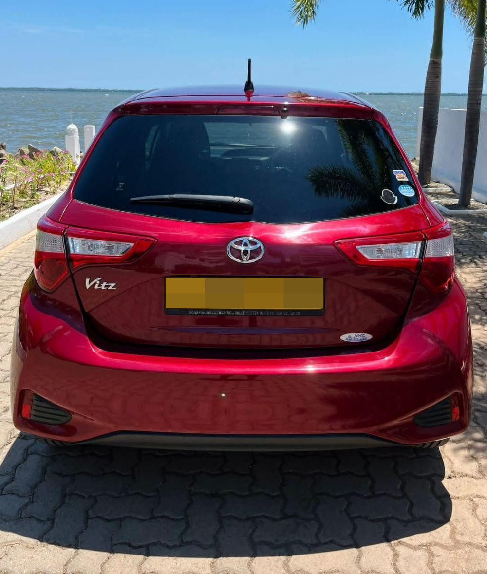 Toyota Vitz 2019 - Used Car sale in Sri Lanka - patpat.lk