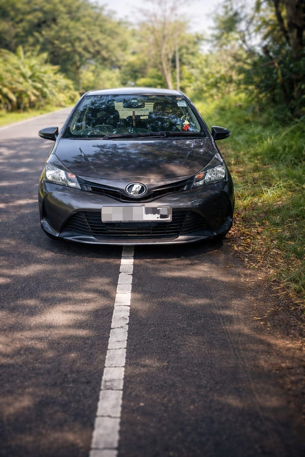 Toyota Vitz 2015 ads-image-1