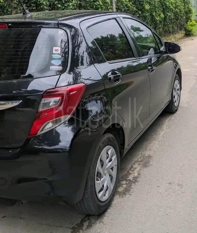 Toyota Vitz 2015 - Used Car sale in Sri Lanka - patpat.lk