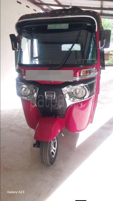 Bajaj Three Wheel 2017 - Reconditioned Three wheeler sale in Sri Lanka - patpat.lk