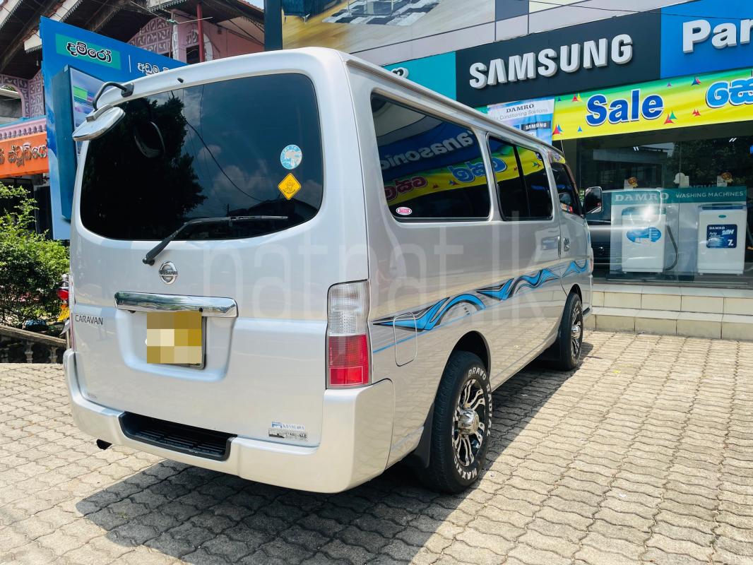 Nissan Caravan 2011 - Used Van sale in Sri Lanka - patpat.lk