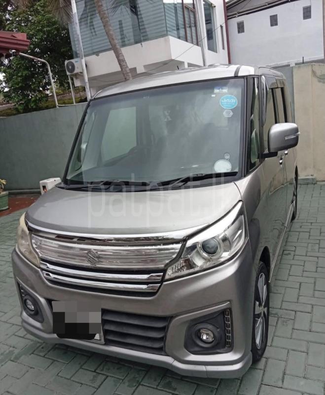 Suzuki Spacia 2015 - பயன்படுத்தப்பட்டது கார் sale in Sri Lanka - patpat.lk