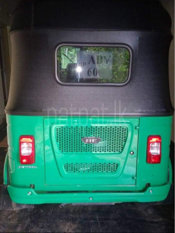 Bajaj Three Wheel 2025 - பயன்படுத்தப்பட்டது முச்சக்கர வண்டி sale in Sri Lanka - patpat.lk