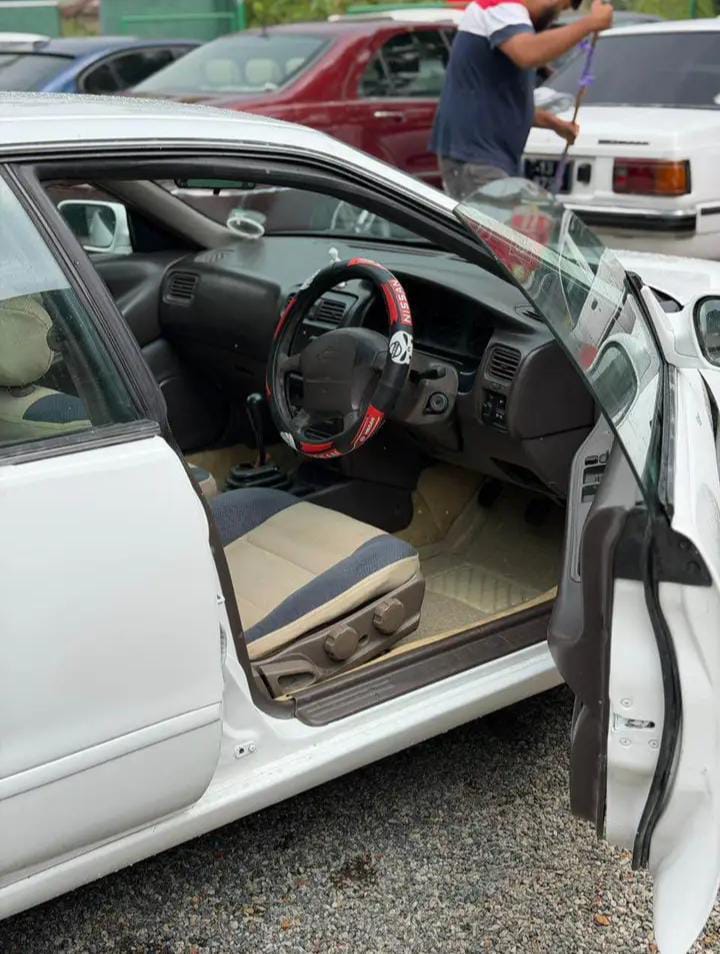 Nissan Presea 1995 - Used Car sale in Sri Lanka - patpat.lk