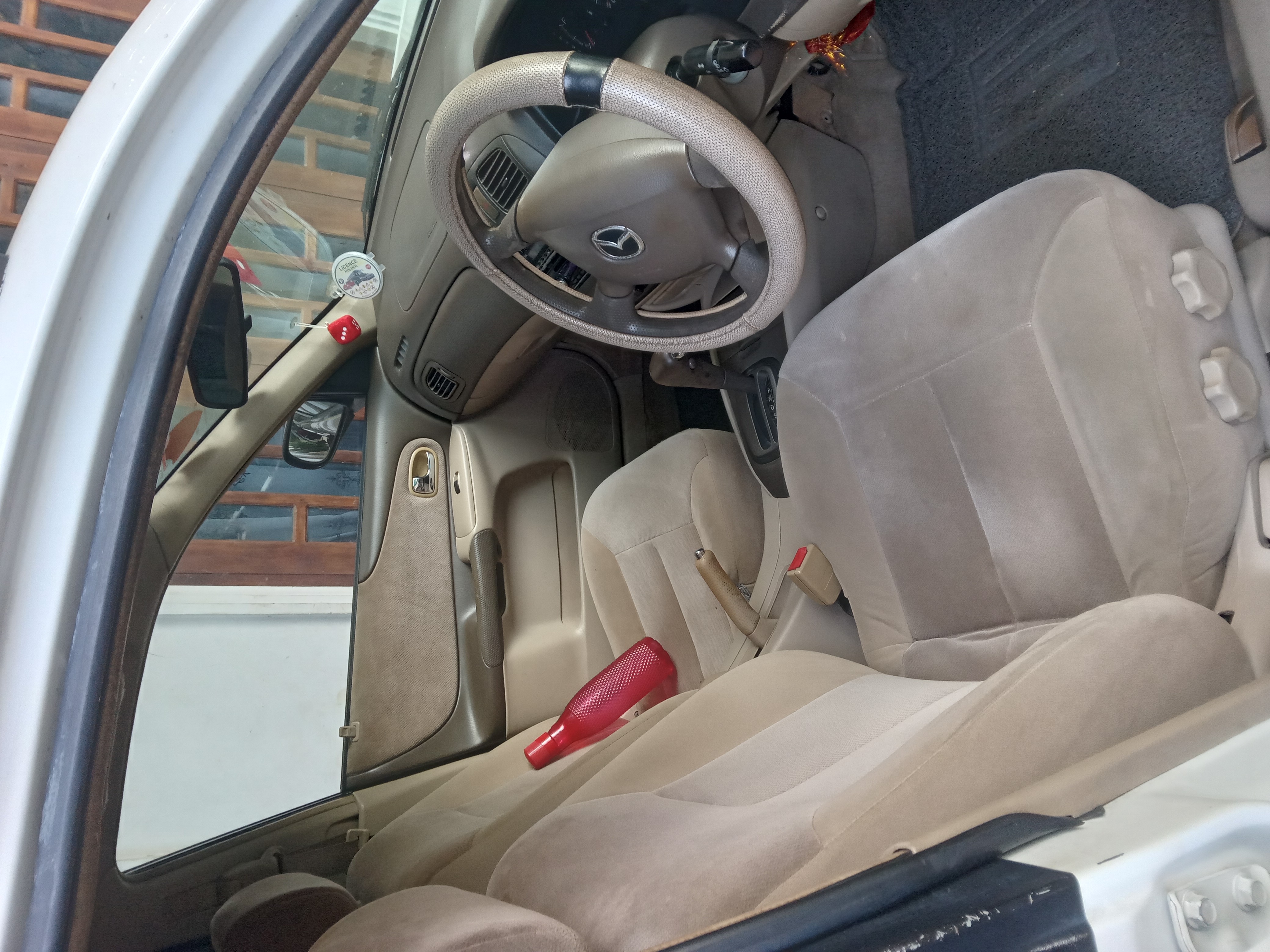 Mazda Familia 2002 - Used Car sale in Sri Lanka - patpat.lk
