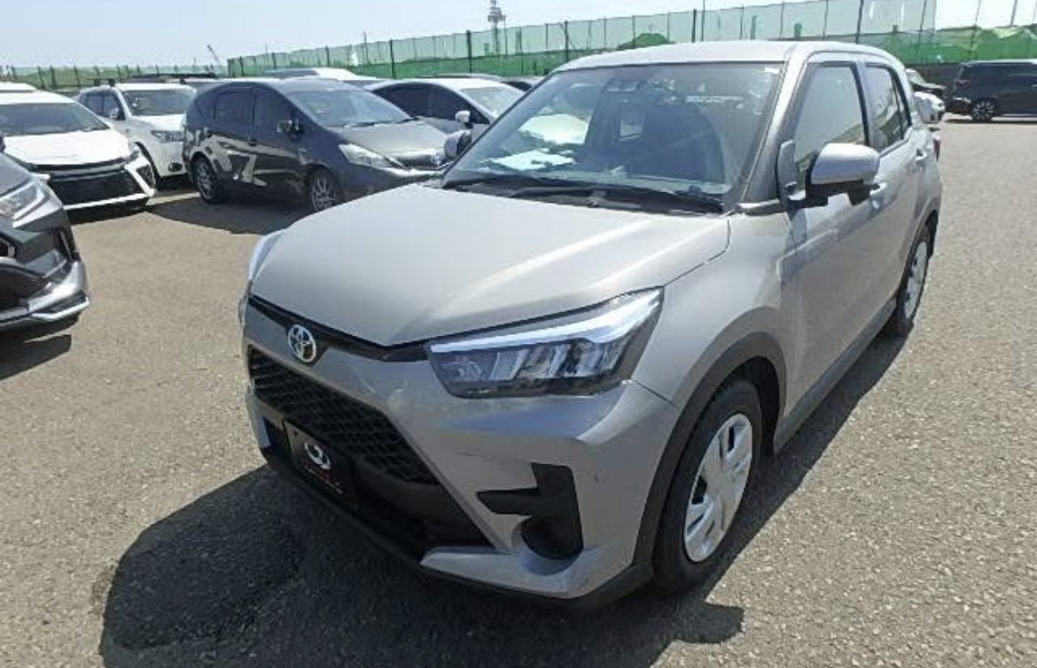 Toyota Raize 2023 - சான்றளிக்கப்பட்டது SUV sale in Sri Lanka - patpat.lk