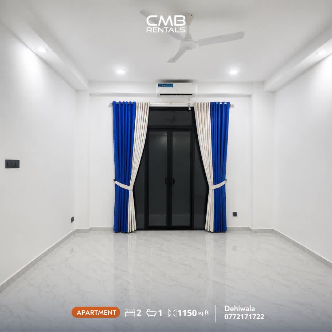 Luxury Apartment for Rent in Kalubowila