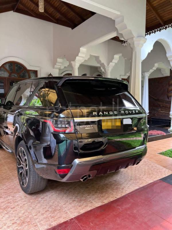 Land Rover Range Rover 2018 - பயன்படுத்தப்பட்டது SUV sale in Sri Lanka - patpat.lk