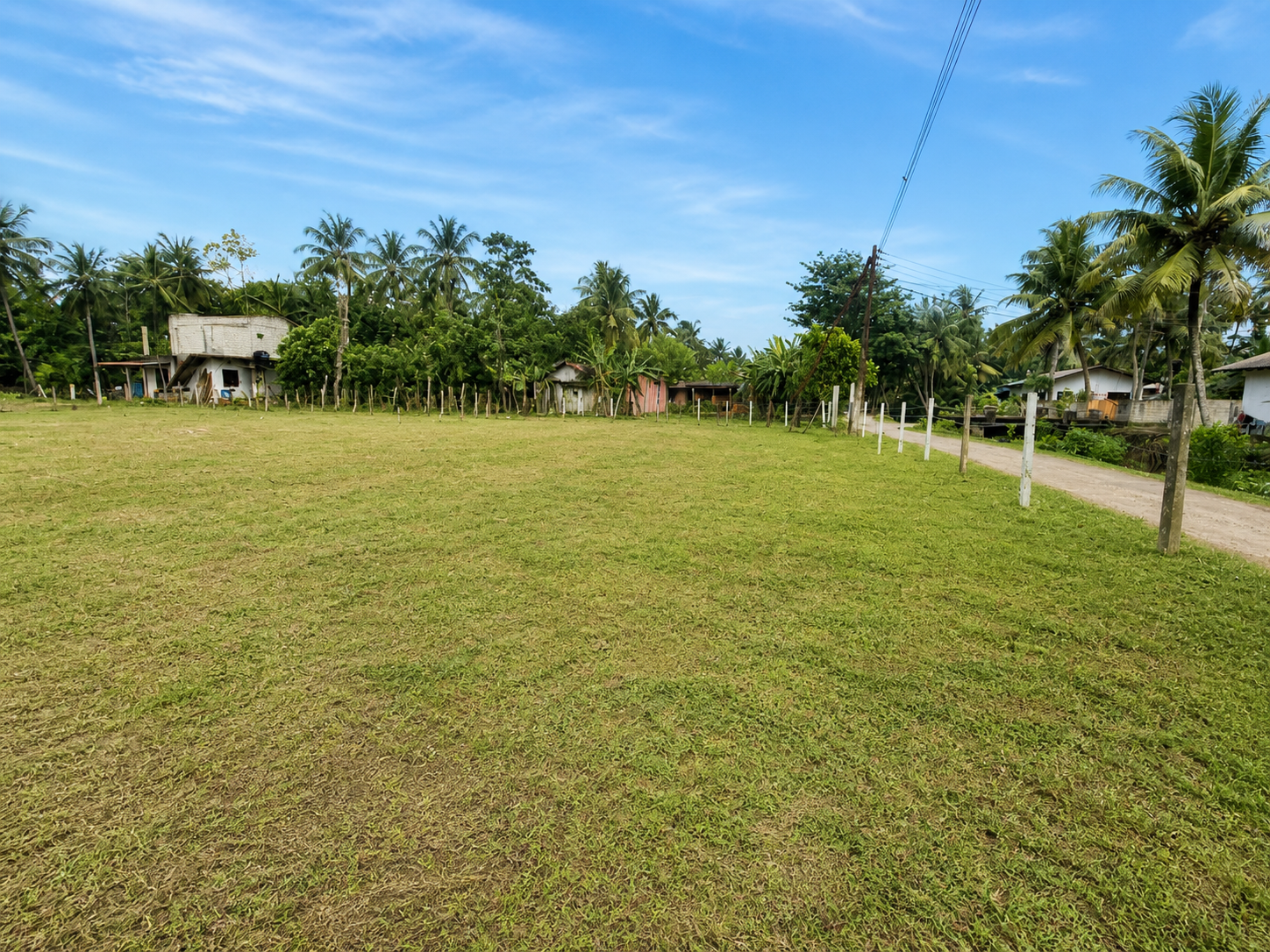 Commercial Land for Sale in Talpe