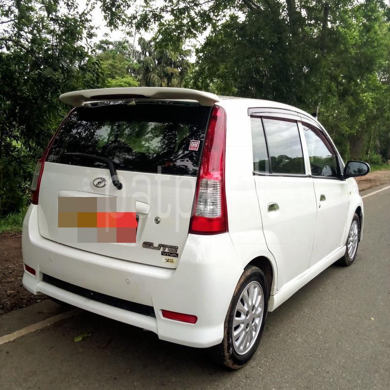 Perodua Viva 2011 - பயன்படுத்தப்பட்டது கார் sale in Sri Lanka - patpat.lk