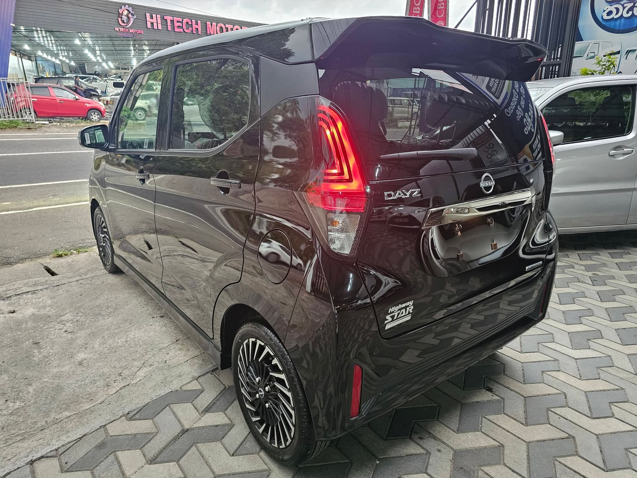 Nissan Dayz 2025 - Brand New Car sale in Sri Lanka - patpat.lk