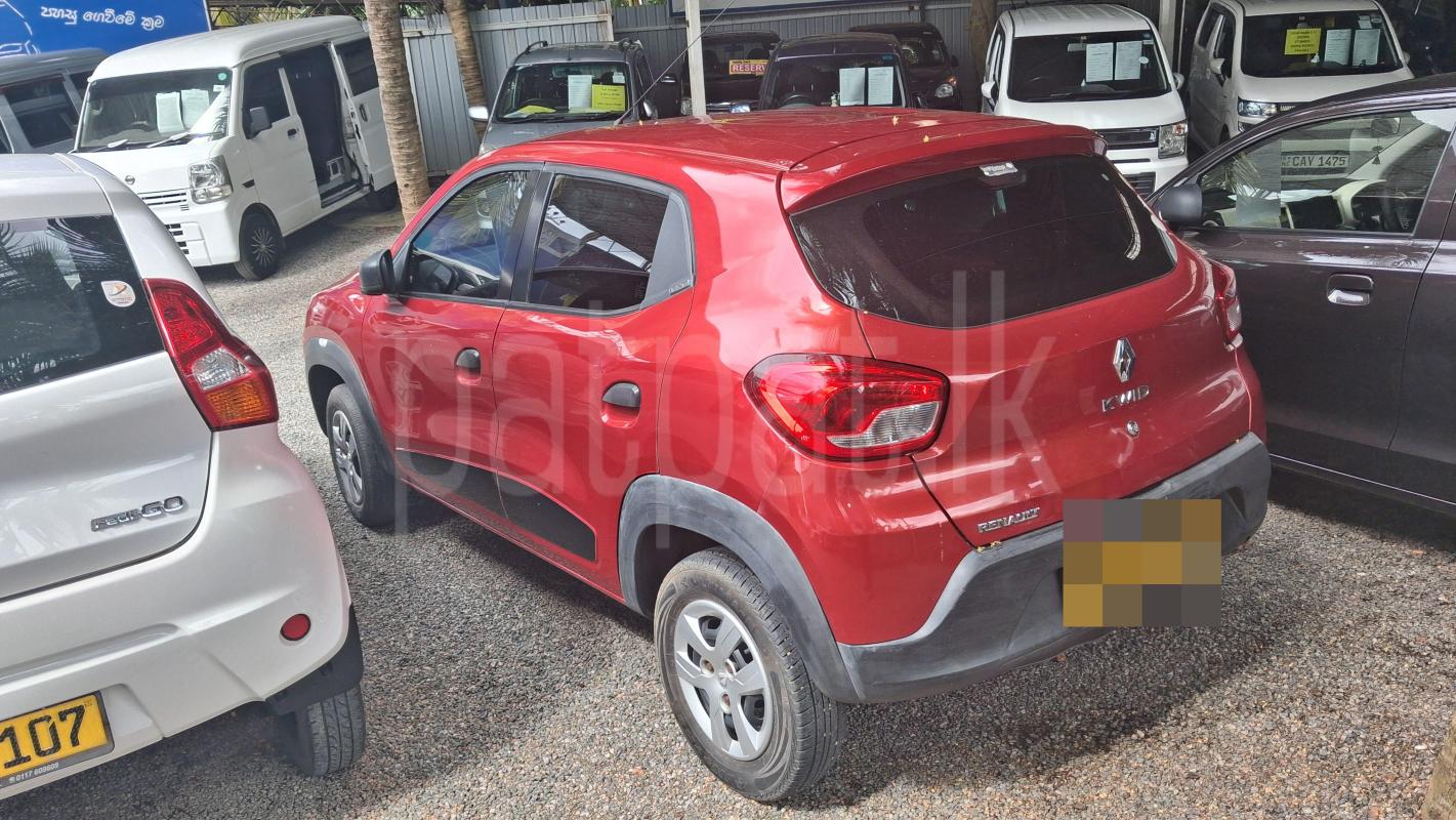 Renault KWID 2016 - Used Car sale in Sri Lanka - patpat.lk