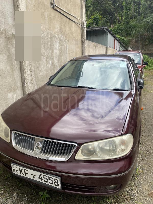 Nissan Sunny 2007 - பயன்படுத்தப்பட்டது கார் sale in Sri Lanka - patpat.lk