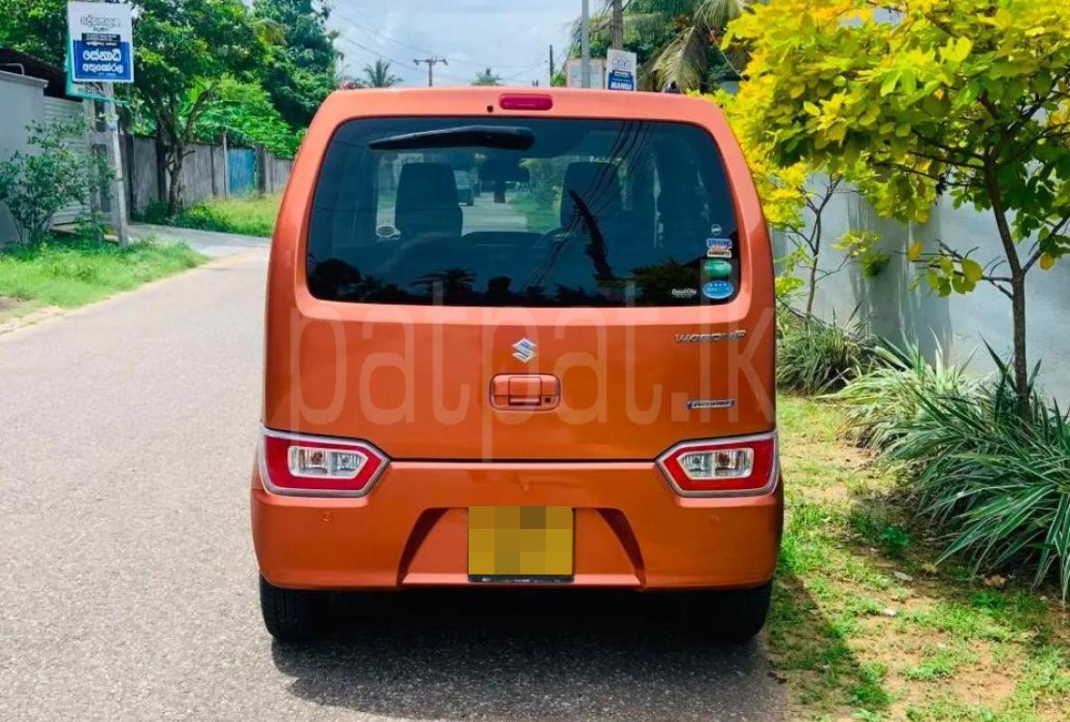 Suzuki Wagon R 2017 - Used Car sale in Sri Lanka - patpat.lk