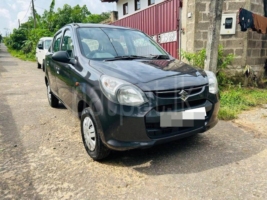 Suzuki Alto 2015 - பயன்படுத்தப்பட்டது கார் sale in Sri Lanka - patpat.lk