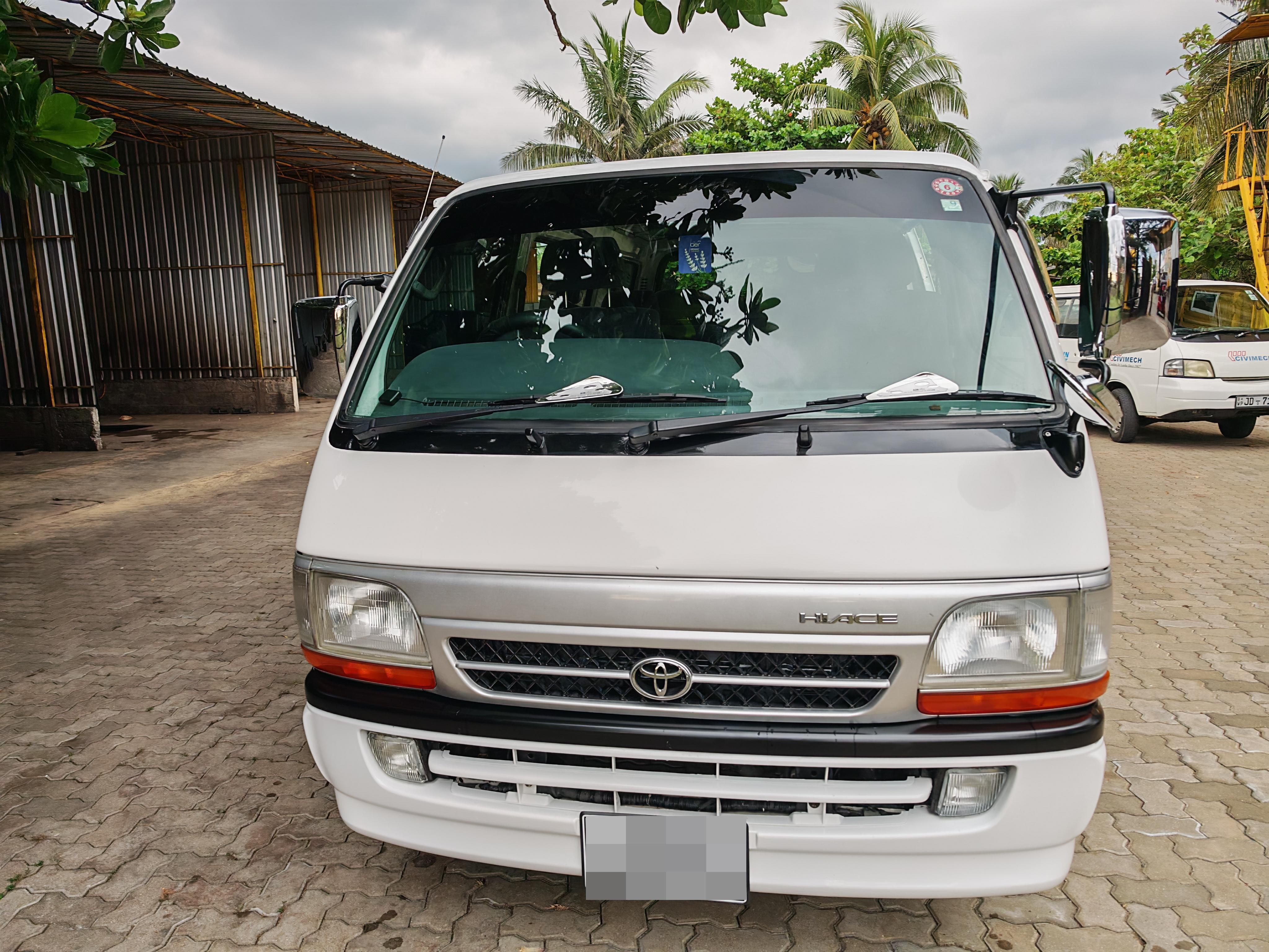 Toyota Hiace 1989 ads-image-1