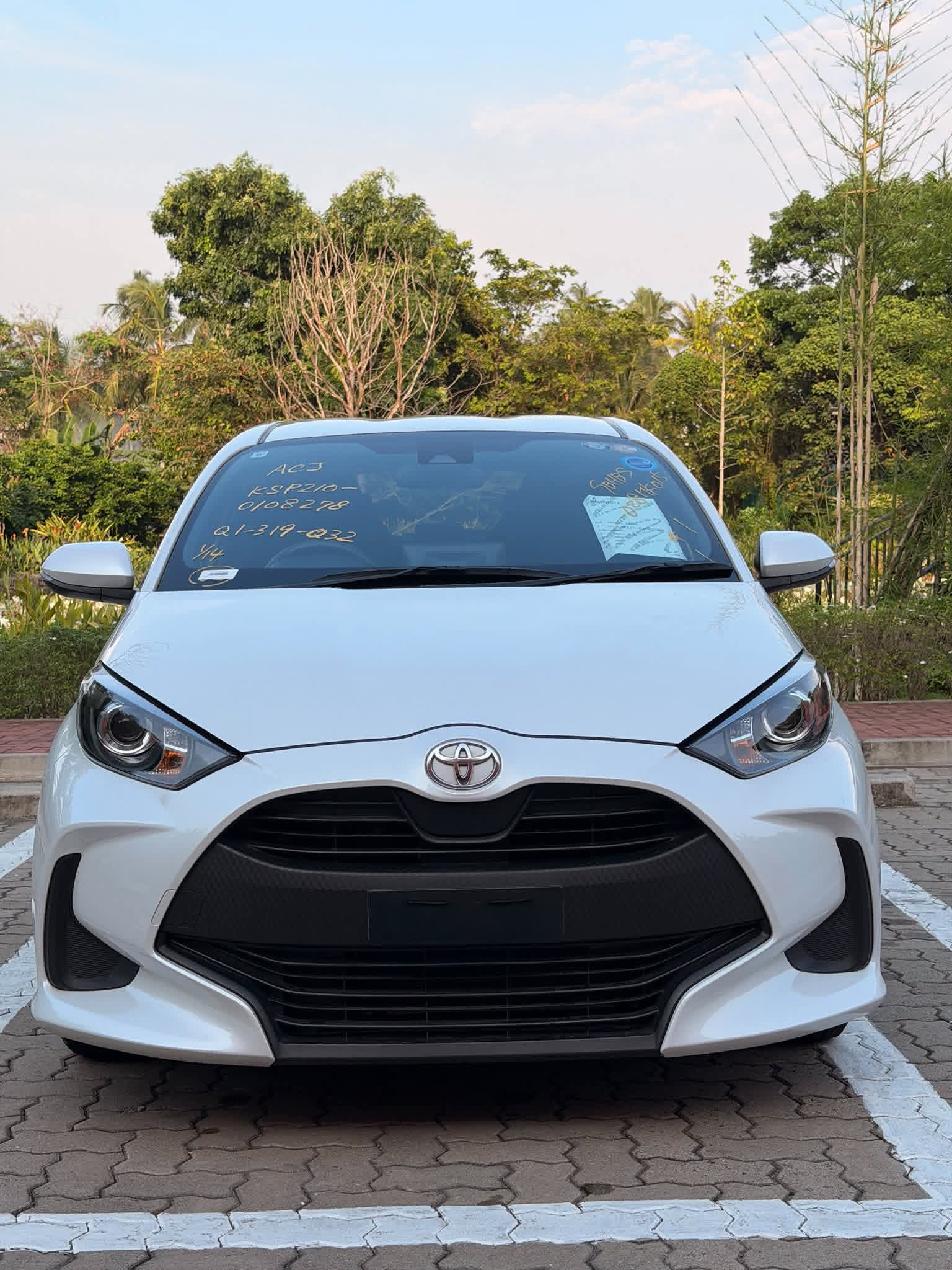 Toyota Yaris 2023 ads-image-1
