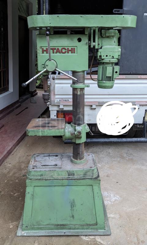 Hitachi Heavy Duty 3phase Drill Press