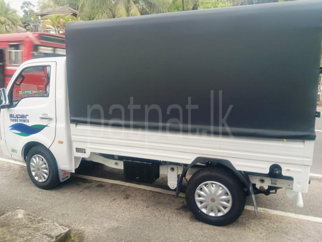 Tata Super Ace 2019 - பயன்படுத்தப்பட்டது டிரக் sale in Sri Lanka - patpat.lk