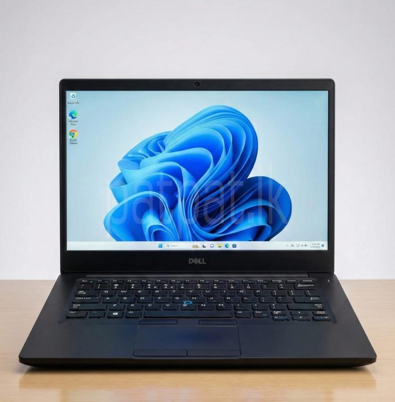 Dell Latitude 7490 | i5 8th Gen | 8 GB RAM | New Battery