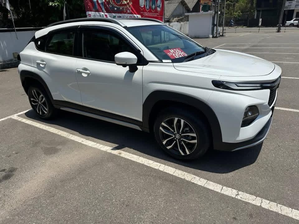 Toyota Urban Cruiser Taisor 2026 - சான்றளிக்கப்பட்டது SUV sale in Sri Lanka - patpat.lk