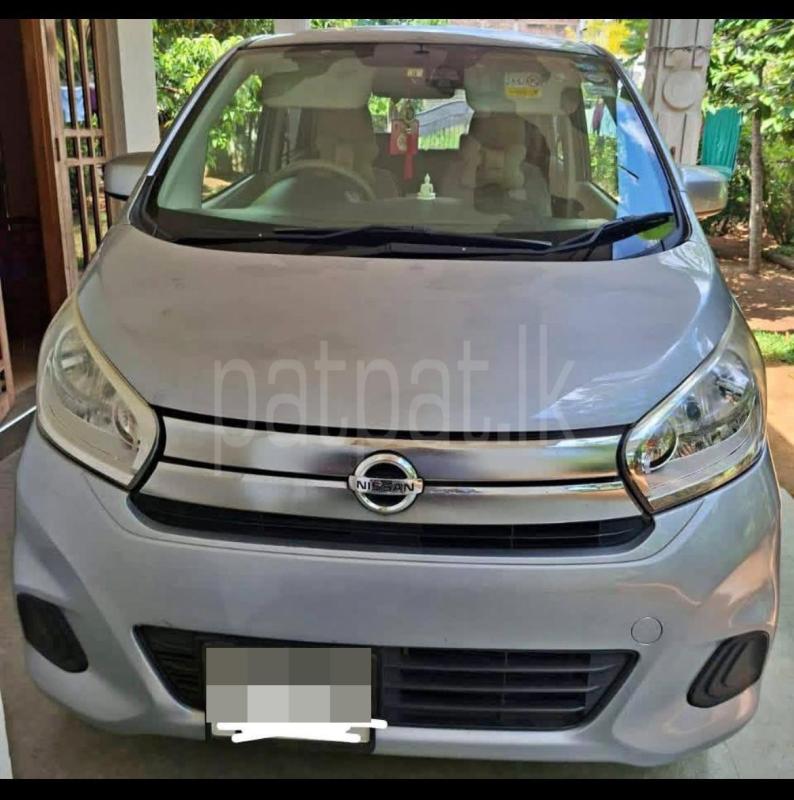 Nissan Dayz 2017 - பயன்படுத்தப்பட்டது கார் sale in Sri Lanka - patpat.lk