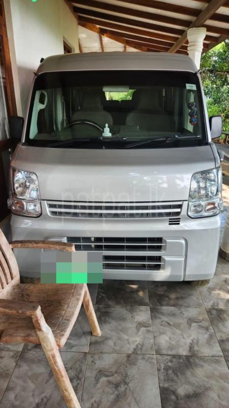 Mitsubishi Minicab 2015 - பயன்படுத்தப்பட்டது வேன் sale in Sri Lanka - patpat.lk