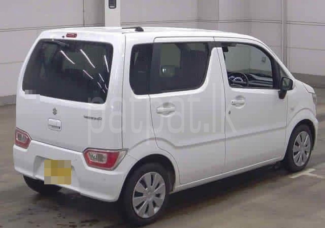 Suzuki Wagon R 2024 - சான்றளிக்கப்பட்டது கார் sale in Sri Lanka - patpat.lk