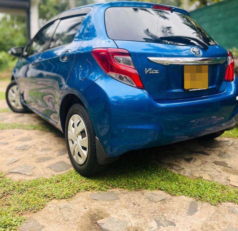 Toyota Vitz 2016 - Used Car sale in Sri Lanka - patpat.lk
