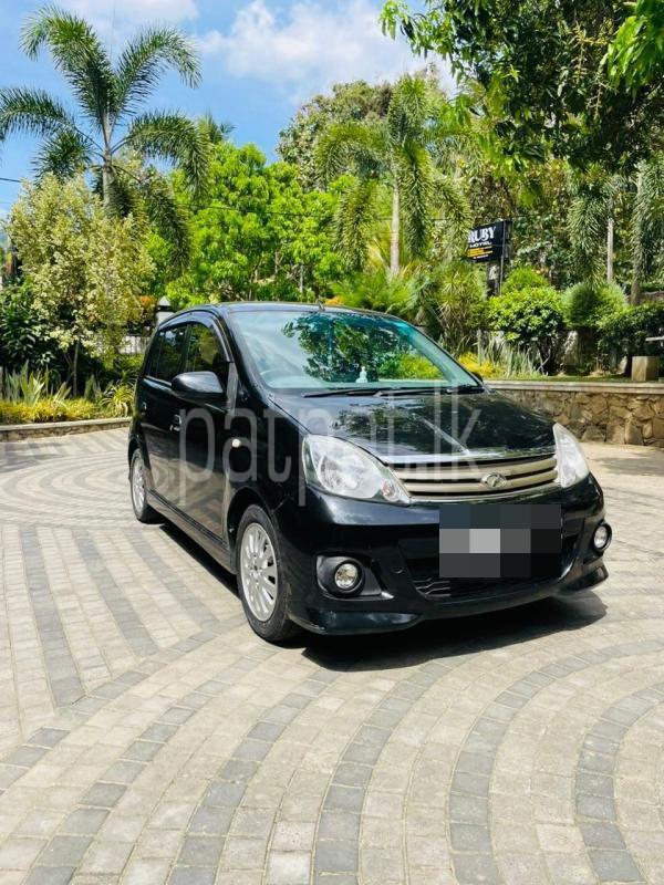 Perodua Elite 2011 - பயன்படுத்தப்பட்டது கார் sale in Sri Lanka - patpat.lk