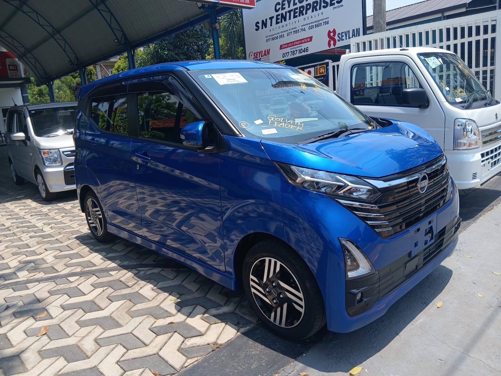 Nissan Dayz 2025 - சான்றளிக்கப்பட்டது கார் sale in Sri Lanka - patpat.lk