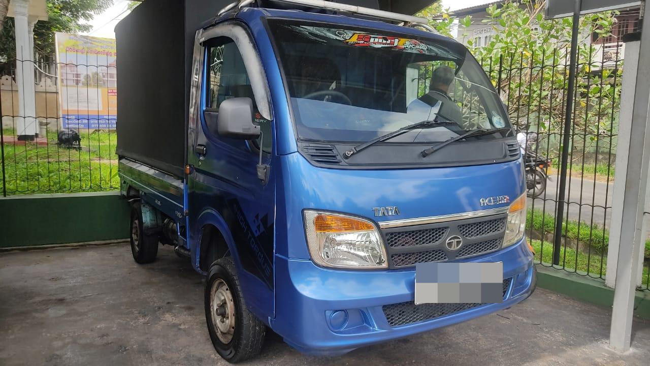 Tata Super Ace 2016 - Used Truck sale in Sri Lanka - patpat.lk