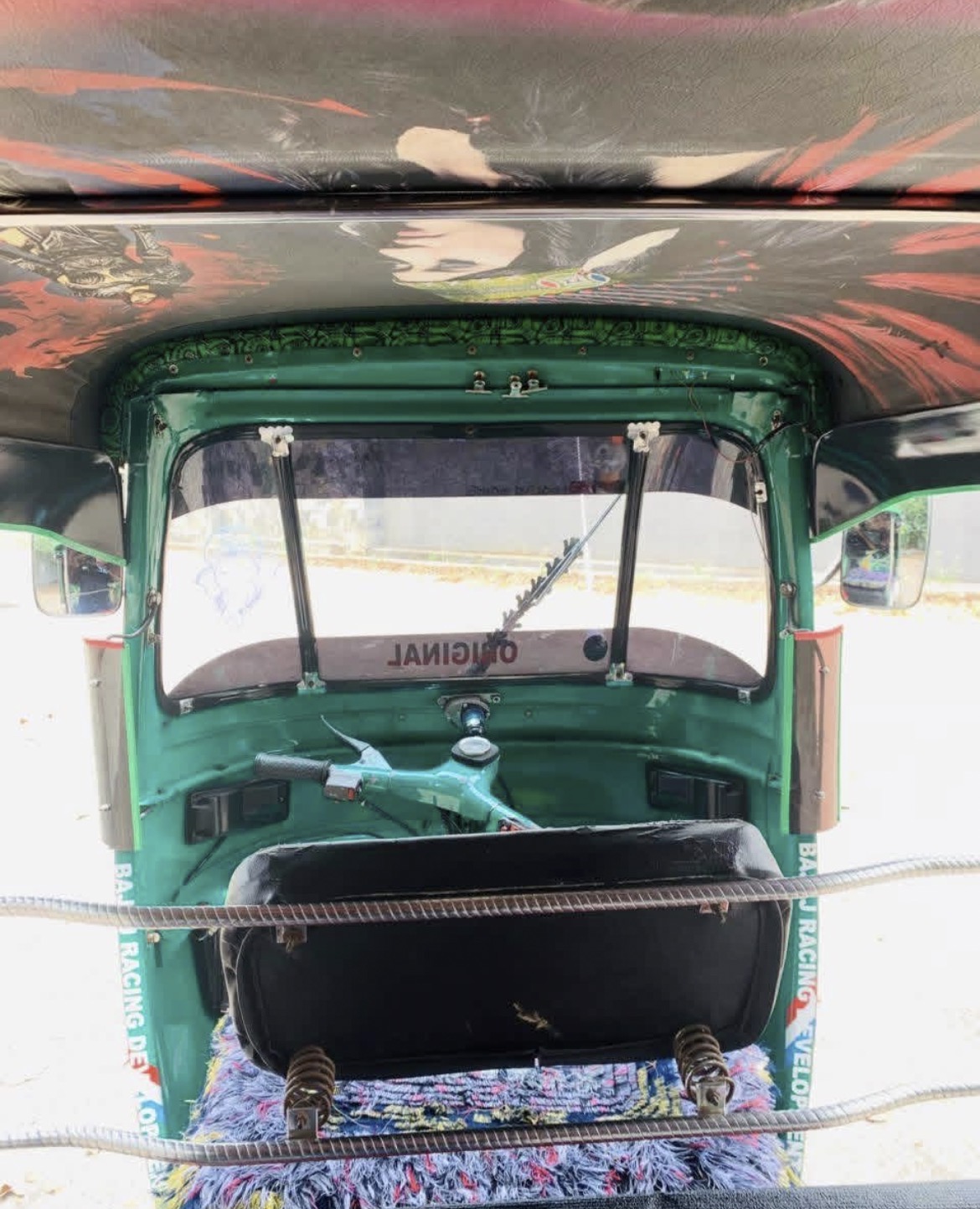 Bajaj Three Wheel 1990 - Used Three wheeler sale in Sri Lanka - patpat.lk