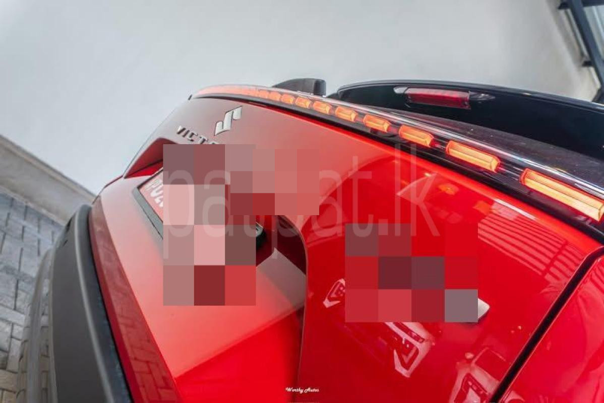 Suzuki Victoris 2025 - Brand New SUV sale in Sri Lanka - patpat.lk