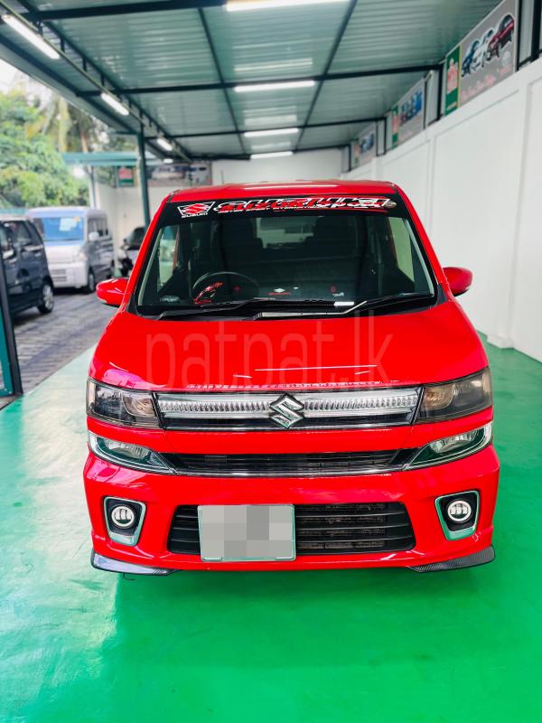 Suzuki Wagon R 2017 - Used Car sale in Sri Lanka - patpat.lk