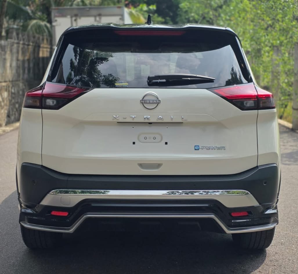 Nissan X Trail 2024 - අලුත් SUV රථය sale in Sri Lanka - patpat.lk