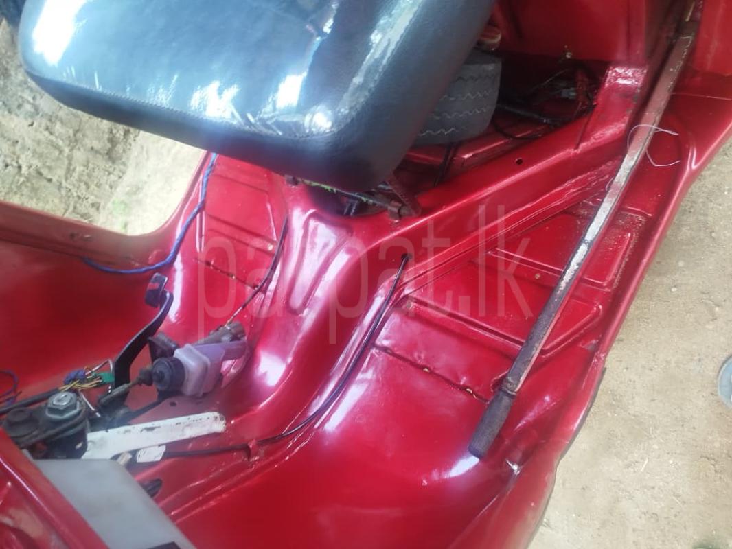 Bajaj 4 stroke 2008 - பயன்படுத்தப்பட்டது முச்சக்கர வண்டி sale in Sri Lanka - patpat.lk