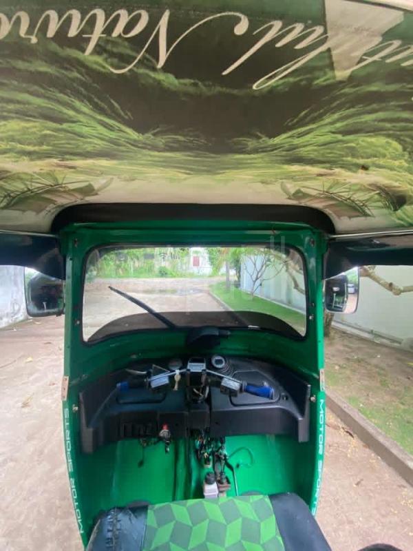 Bajaj 4 stroke 2013 - பயன்படுத்தப்பட்டது முச்சக்கர வண்டி sale in Sri Lanka - patpat.lk