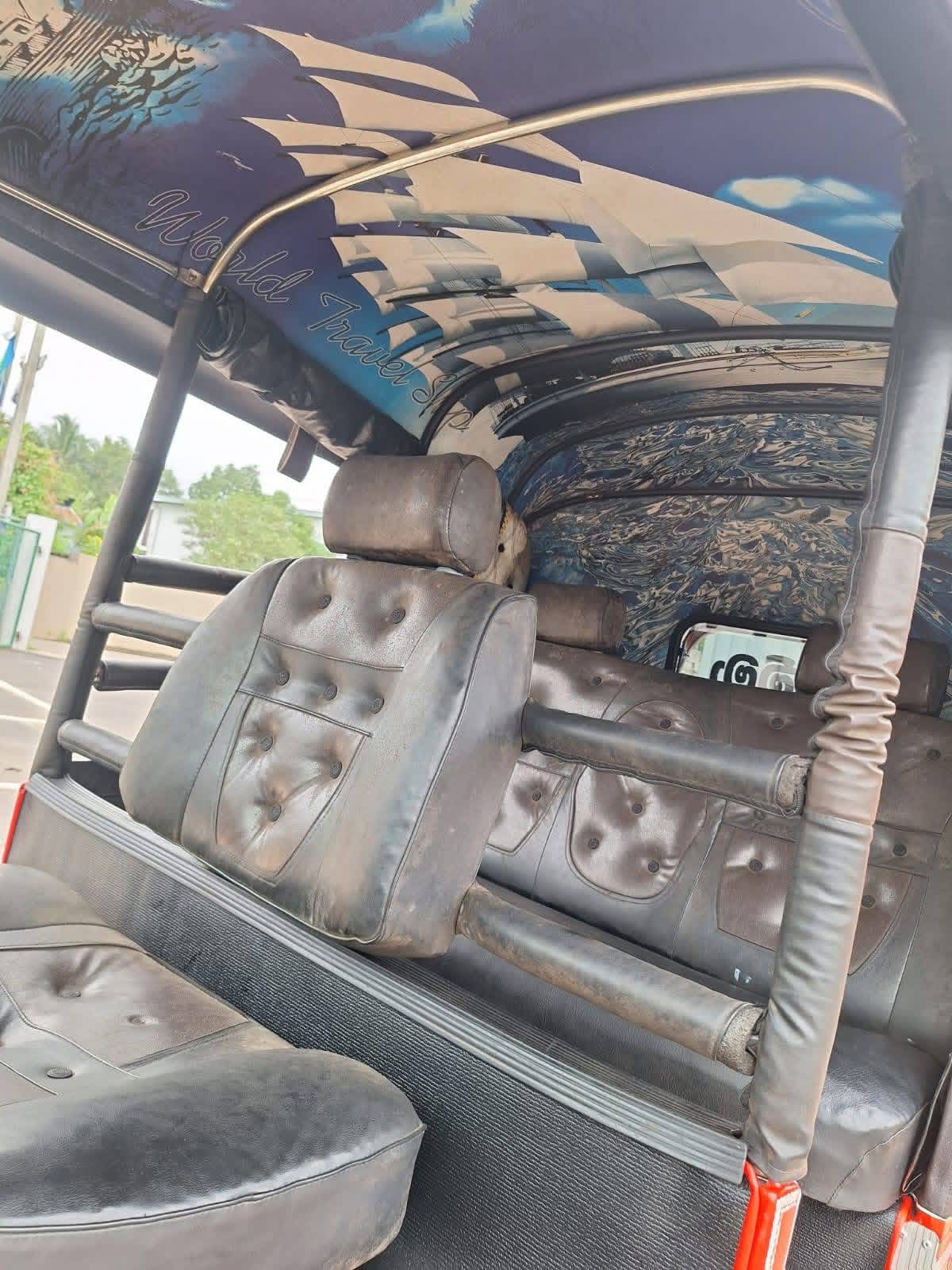 Bajaj Three Wheel 2013 - பயன்படுத்தப்பட்டது முச்சக்கர வண்டி sale in Sri Lanka - patpat.lk