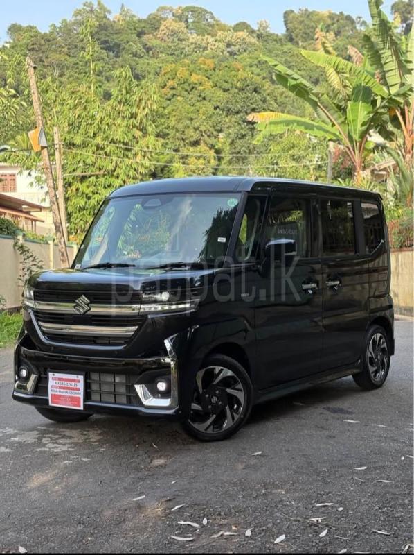 Suzuki Spacia 2024 - භාවිතා කරන ලද කාර් sale in Sri Lanka - patpat.lk