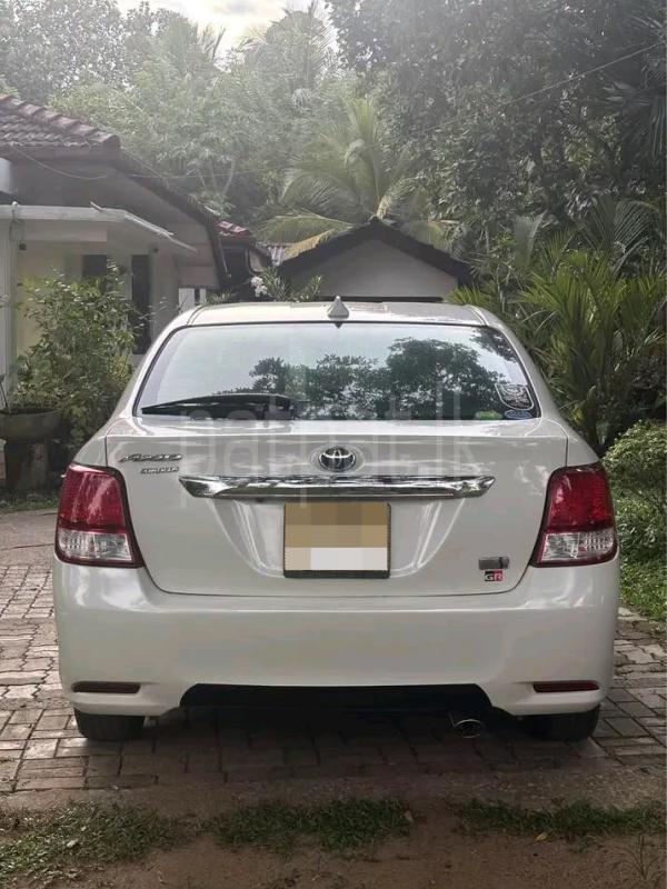 Toyota Axio 2015 - Used Car sale in Sri Lanka - patpat.lk