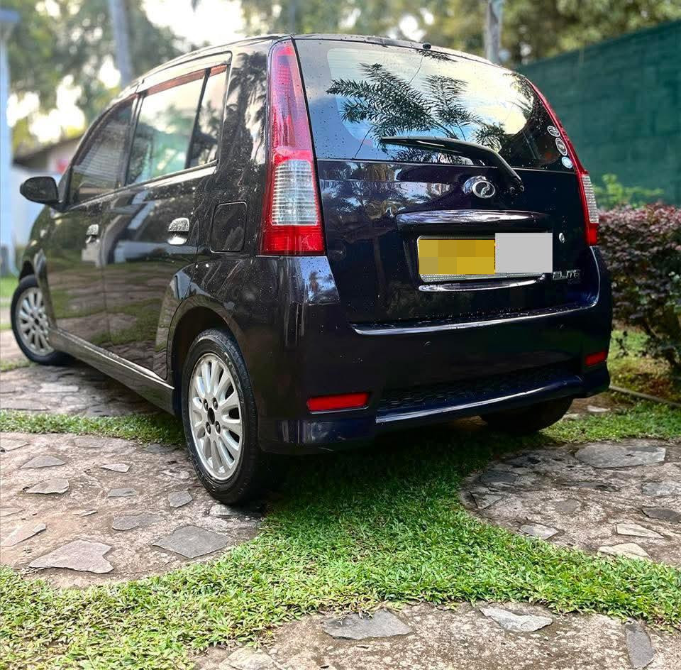 Perodua Elite 2012 - Used Car sale in Sri Lanka - patpat.lk
