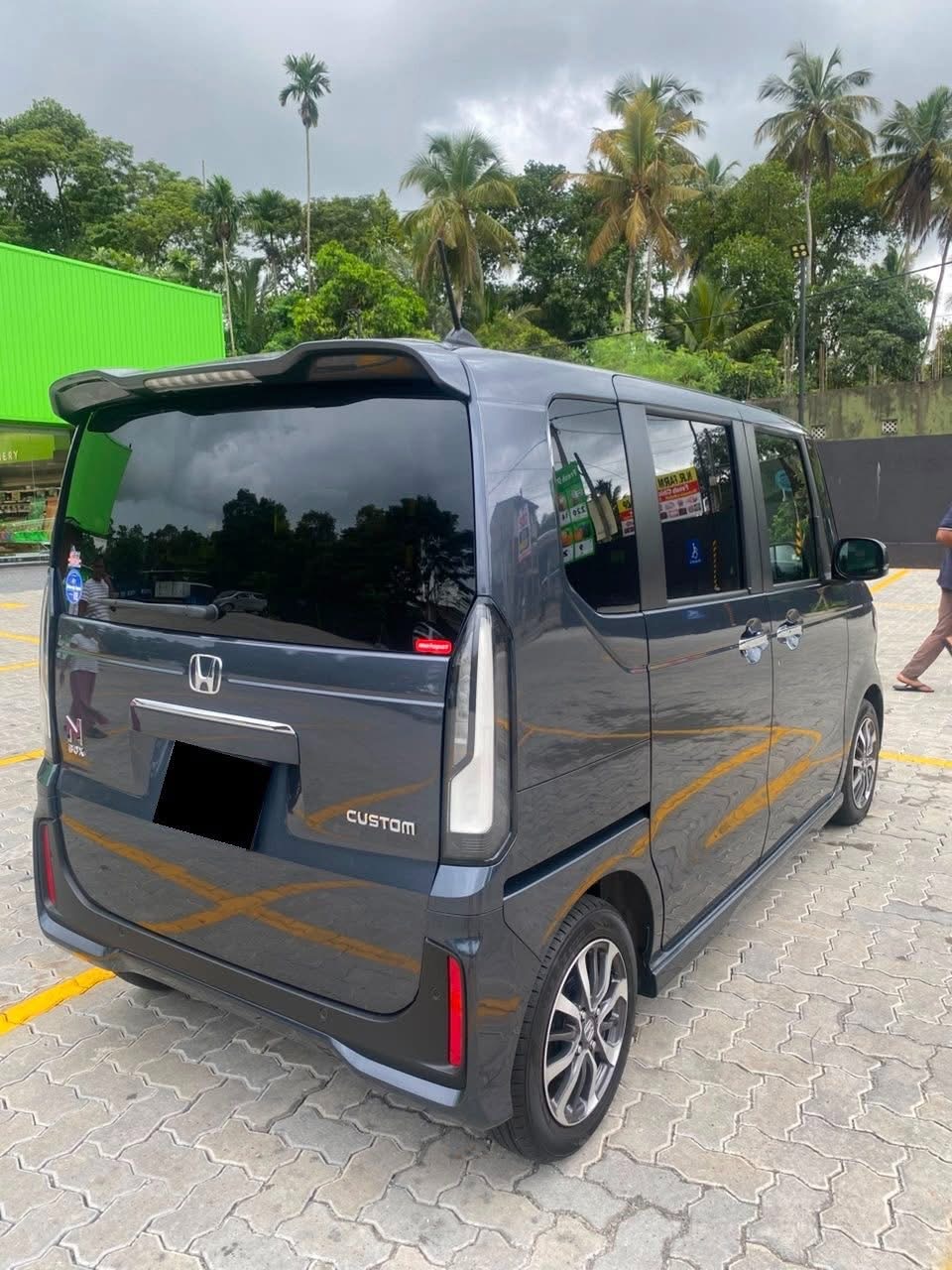 Honda Custom 2025 - பயன்படுத்தப்பட்டது கார் sale in Sri Lanka - patpat.lk
