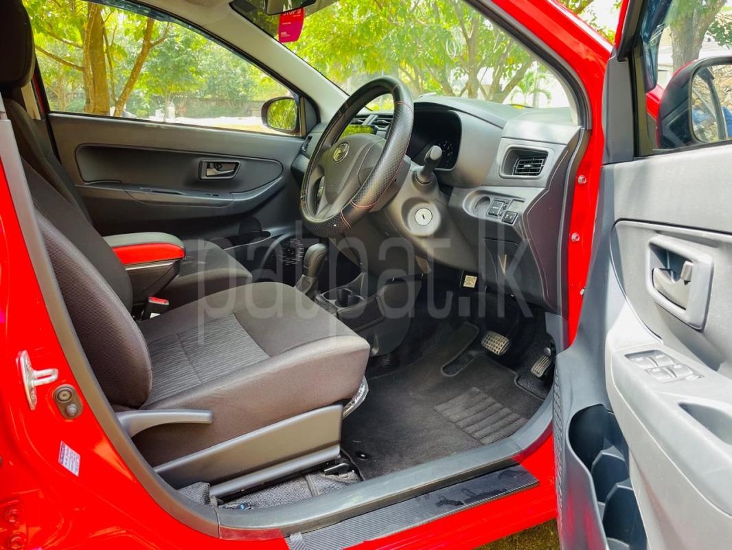 Perodua Bezza 2020 - பயன்படுத்தப்பட்டது கார் sale in Sri Lanka - patpat.lk