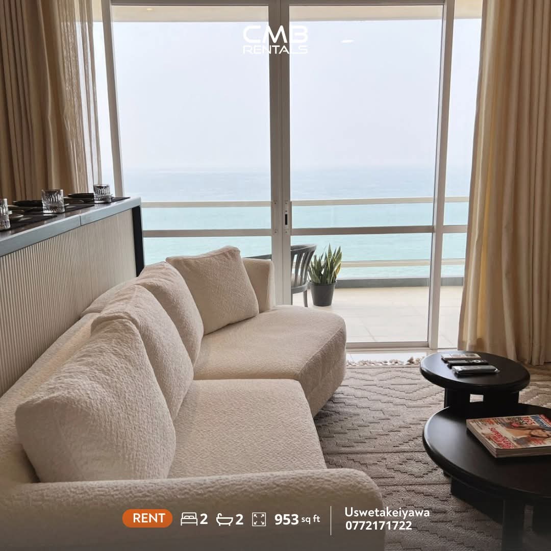 Luxury Apartment for Rent in Uswetakeiyawa