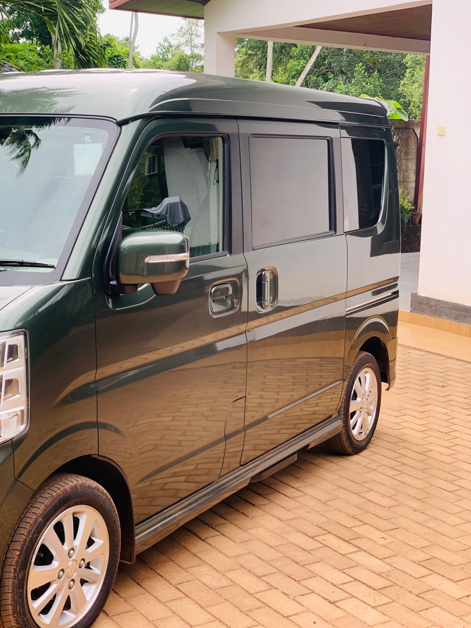 Suzuki Every 2022 - பயன்படுத்தப்பட்டது வேன் sale in Sri Lanka - patpat.lk